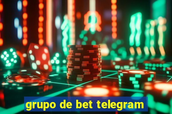 grupo de bet telegram